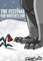 Cover: The festival for winter's end