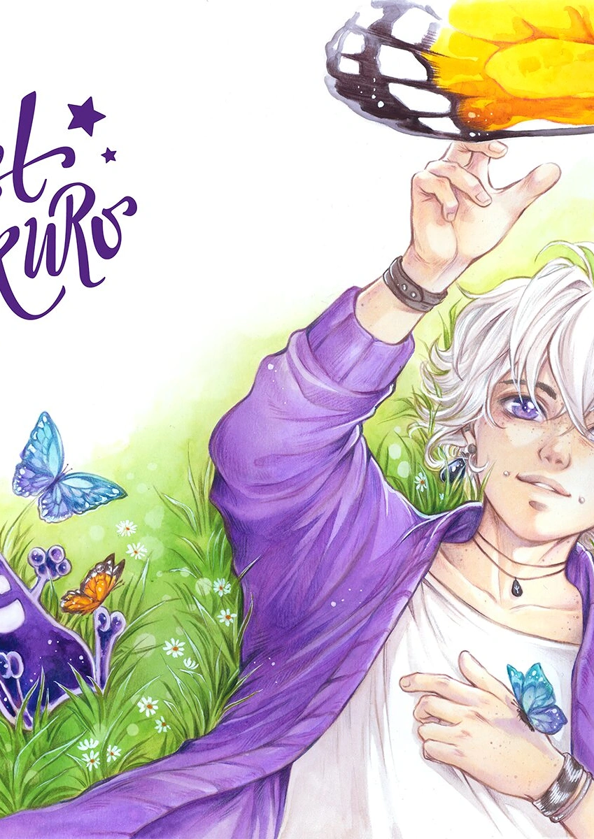 Cover: WEST und KURO