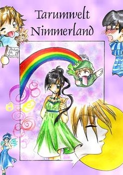 Cover: Traumwelt Nimmerland