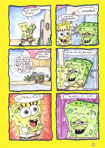 Cover: spongebob & spongebong