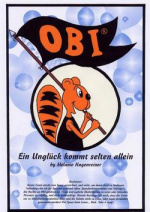 Cover: OBI - Ein Unglück kommt selten allein