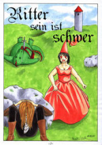 Cover: Ritter Sein ist schwer (MM VI)
