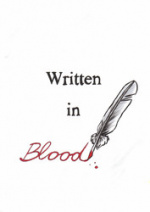 Cover: Written in Blood