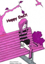 Cover: Happy End?! [Manga Magie VIII/09]
