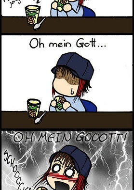 Cover: So bin ich ^^