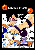 Cover: between Tyrants