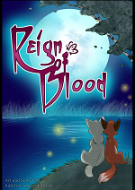 Cover: Reign of Blood