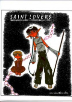 Cover: Saint Lovers (Shonen AI)
