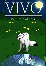 Cover: VIVO- Path of darkness