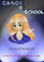 Cover: ~Candy @ School~