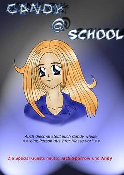 Cover: ~Candy @ School~