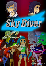 Cover: Sky Diver