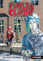 Cover: Fable Clash! DAYS (Leseprobe)