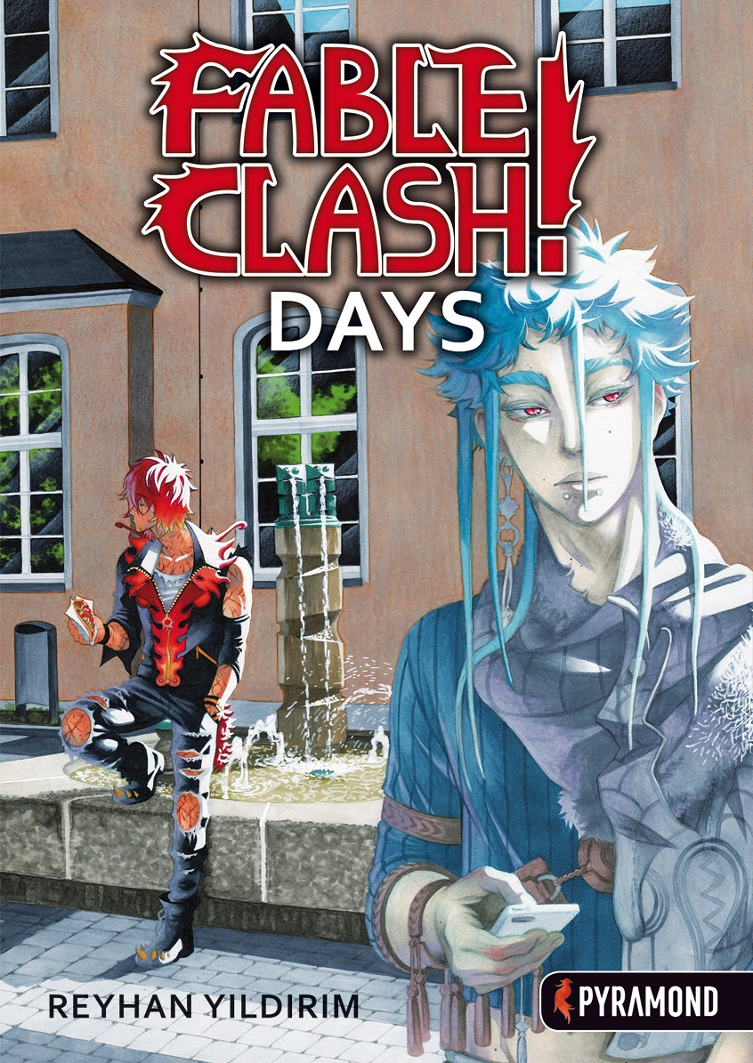 Cover: Fable Clash! DAYS (Leseprobe)