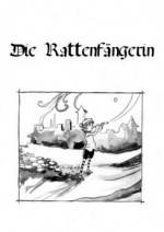 Cover: Die Rattenfängerin