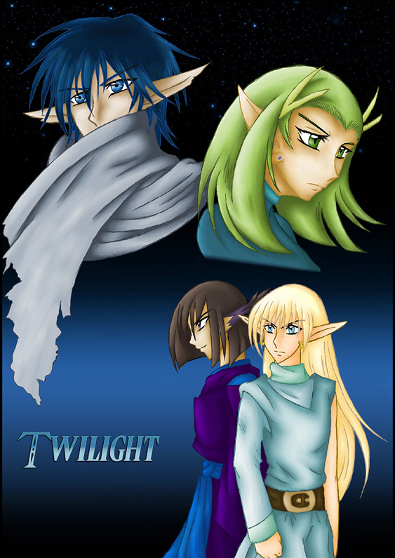 Cover: Twilight