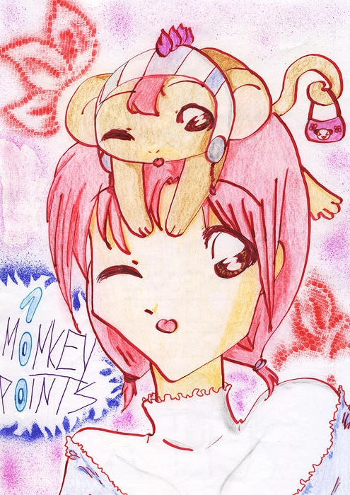 Cover: 100 Monkey Points
