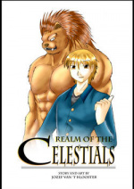 Cover: Celestials -Englisch