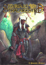 Cover: Shinduago Thalackz'hind - Surface Raid