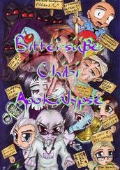 Cover: Bittersüße Chibi Apokalypse