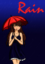 Cover: Rain