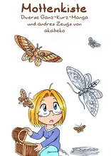 Cover: Mottenkiste - Ganz-Kurz-Mangas etc.