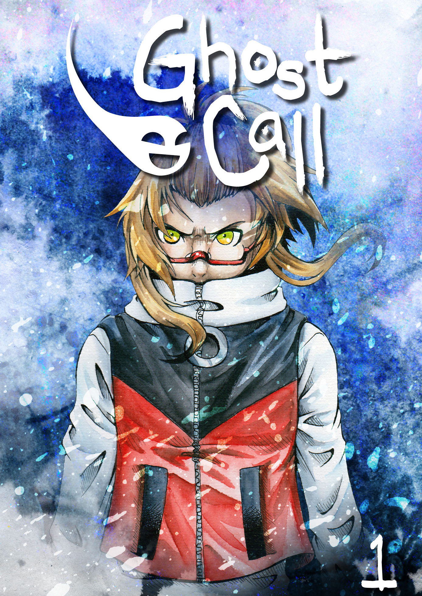 Cover: Ghost Call