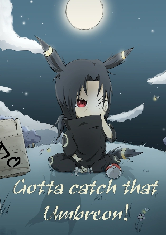 Cover: Gotta catch that Umbreon!