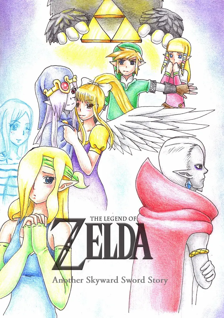 Cover: Another Skyward sword story