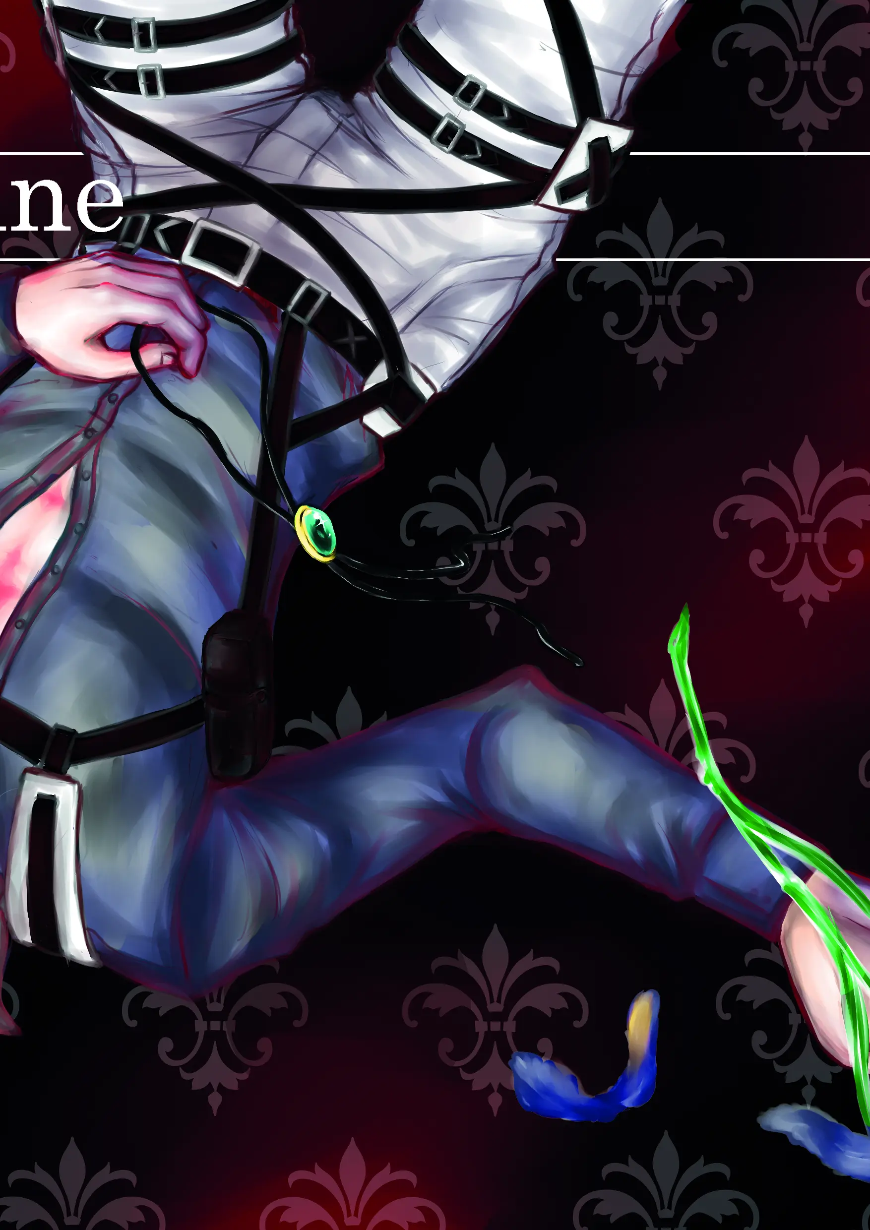 Cover: Borderline