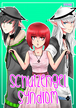 Cover: Schutzengel Syndrom