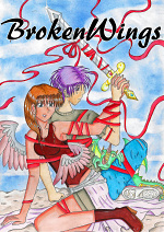 Cover: Broken Wings