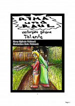 Cover: Rima und Raul - verborgene geheime Talente
