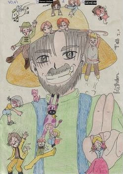 Cover: !! ^o^ WILHELM TELL VERARSCHUNG (lesen auf eigene Gefahr...) ^o^ !!