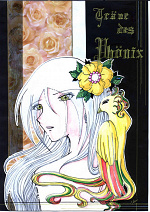 Cover: Träne des Phönix
