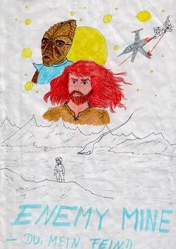 Cover: Enemy Mine-Du mein Feind