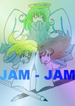 Cover: JAM - JAM Das Leben zweier Zeichnerrinnen