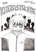Cover: Die Katzastrophe (24-h-Comic)