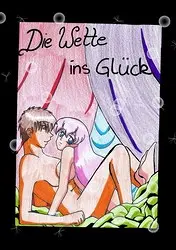 Cover: Die Wette ins Glück....^^