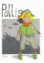 Cover: Pallin (Pimp my Charakter 2011)