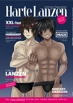 Cover: Harte Lanzen