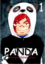 Cover: PANDA - Mein unsichtbarer Freund
