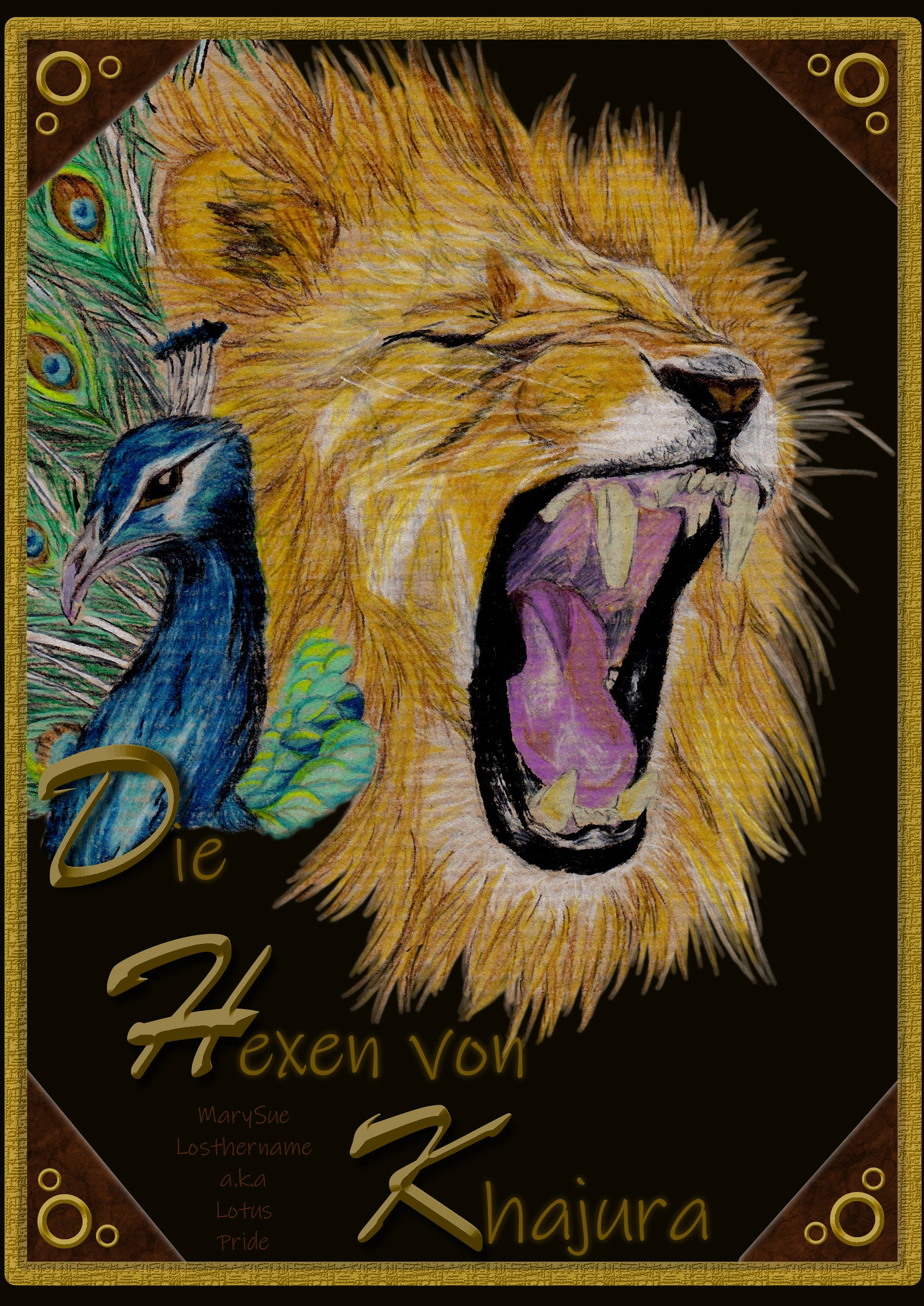 Cover: Die Hexen von Khajura