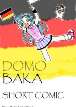 Cover: Domo Baka