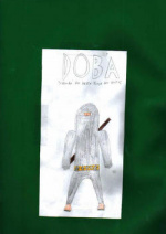 Cover: Doba >Werde der beste Ninja der Welt<