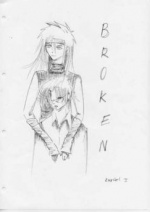 Cover: Broken