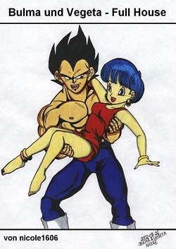 Cover: Bulma und Vegeta - Full House