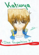 Cover: KATSUYA - Das Superhirn