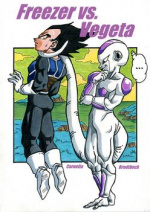 Cover: Freezer gegen Vegeta