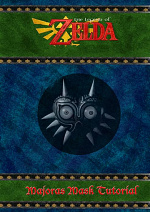 Cover: Majora's Mask Tutorial